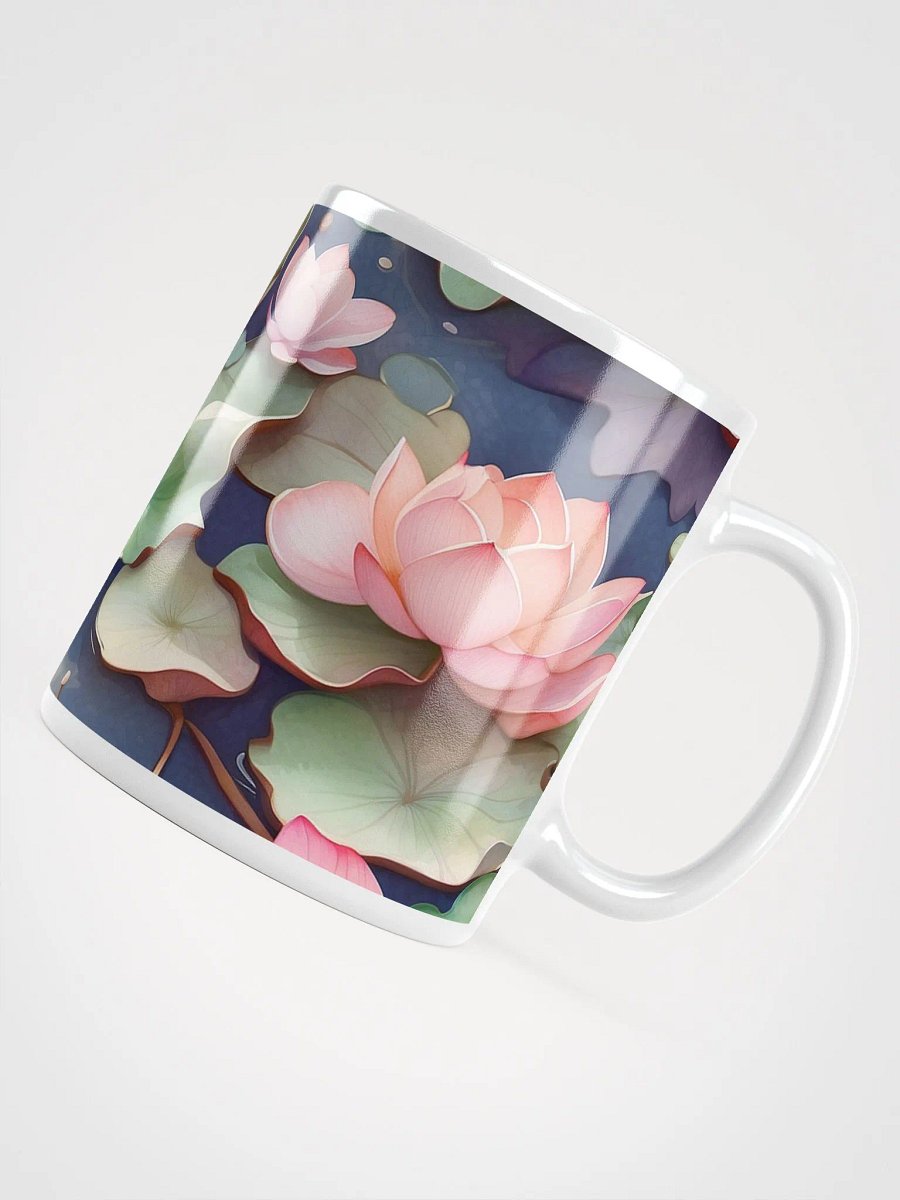 Tranquil Lily Pad Mug product image (12)