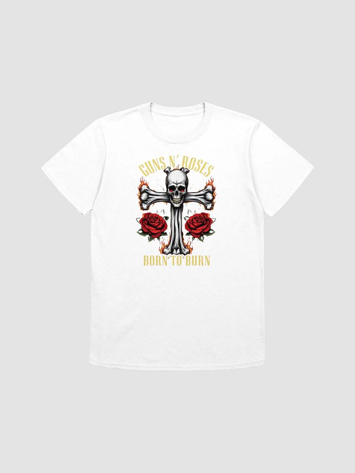 Guns and Roses Tee product image (1)
