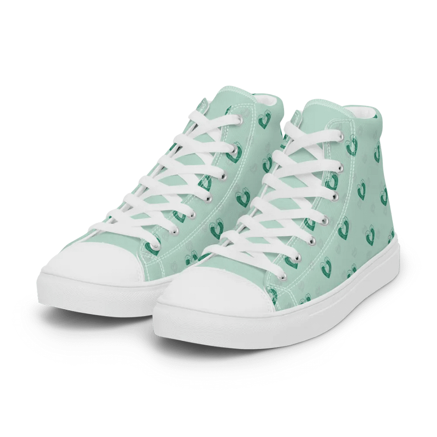 Heartfelt Retro High Tops product image (6)