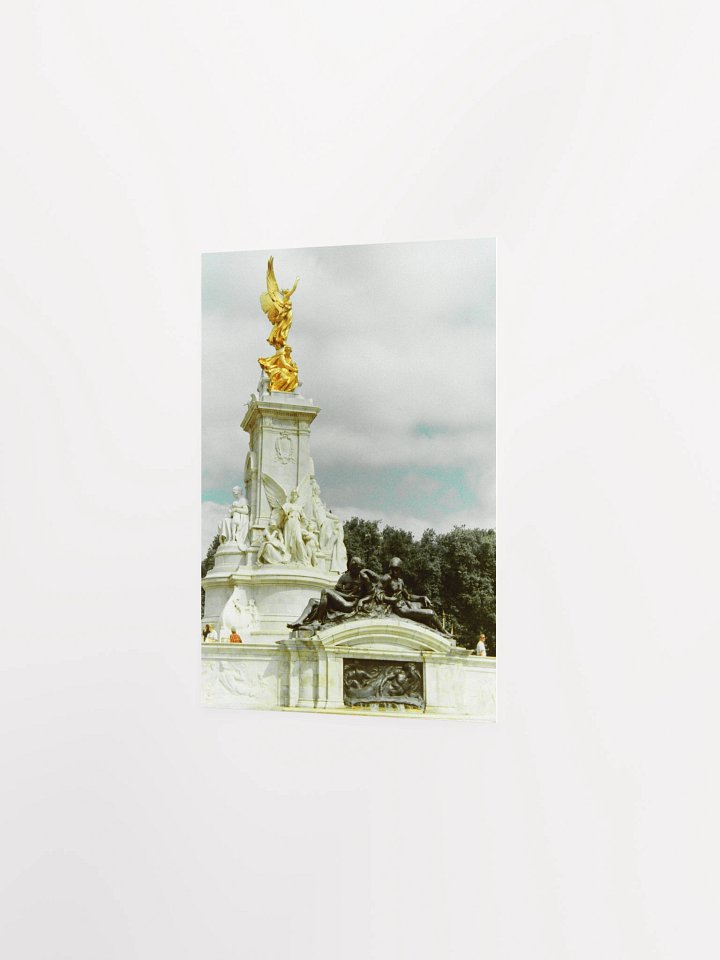 London - Queen Victoria Memorial - Print/poster product image (4)
