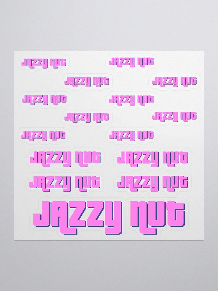 Classic Stickers product image (1)