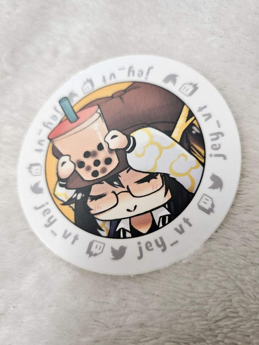 Daily Boba Offering Sticker product image (2)