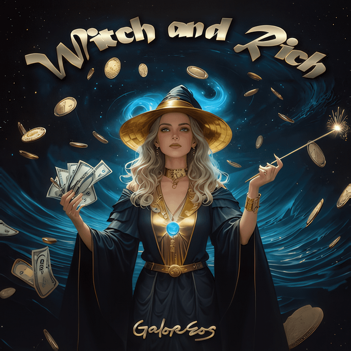 Witch and Rich - MP3 Song Download product image (1)