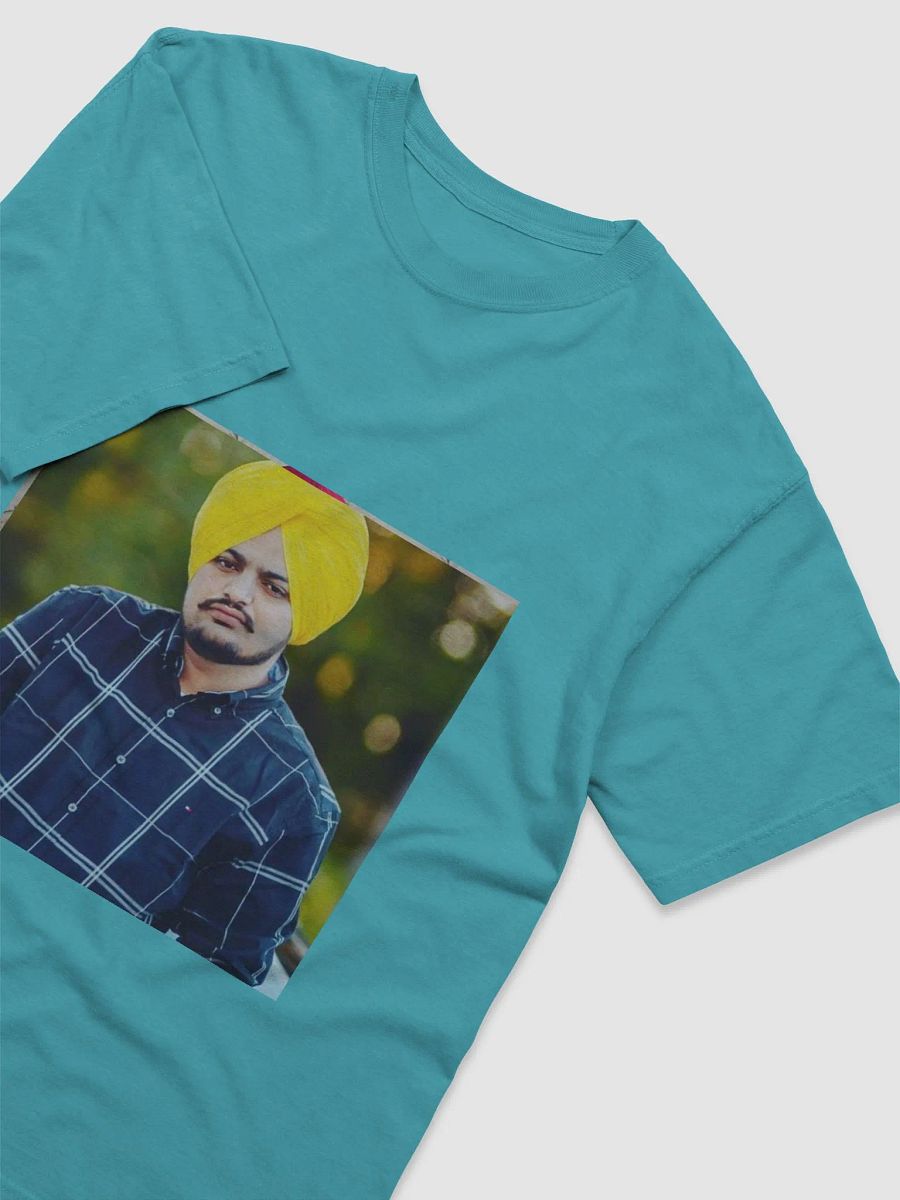 Sidhu moosevala T Shirts product image (3)