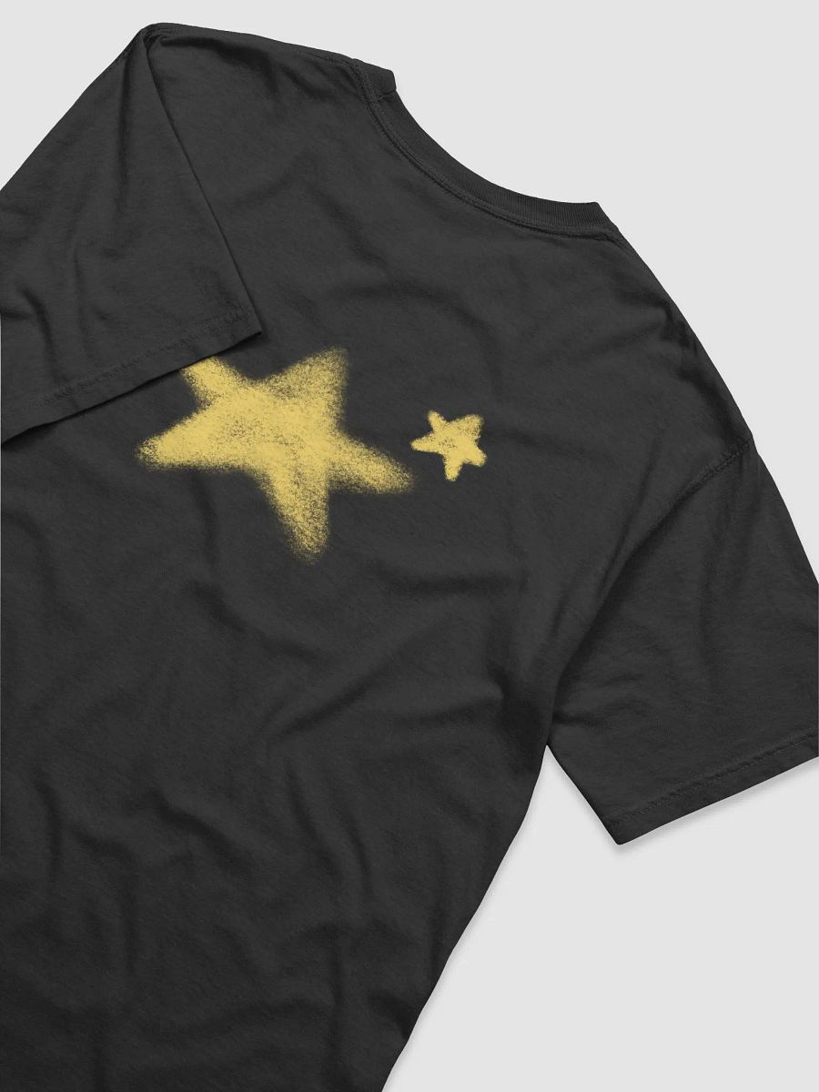 Quinntoopia Name T-Shirt (Yellow Name) product image (4)
