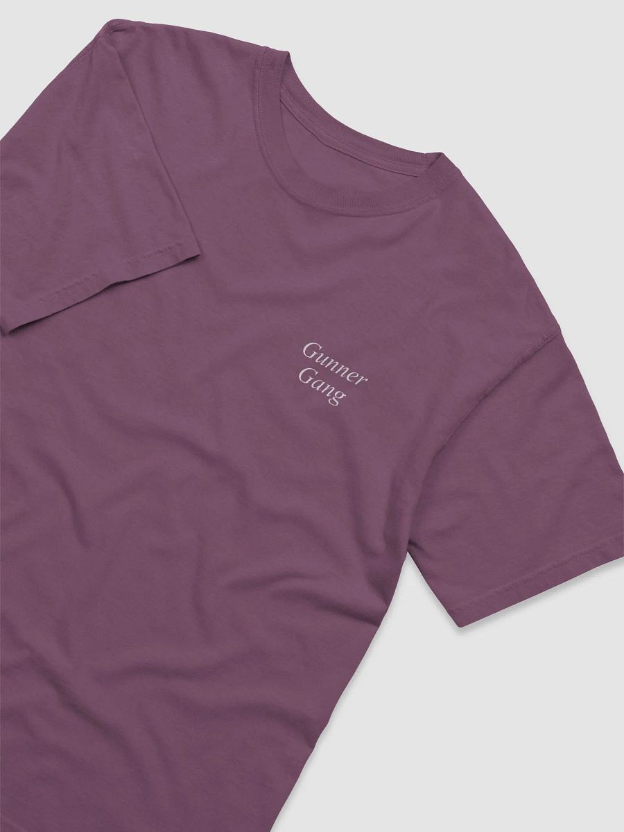 Gunner Gang T-Shirt (White Text) product image (35)