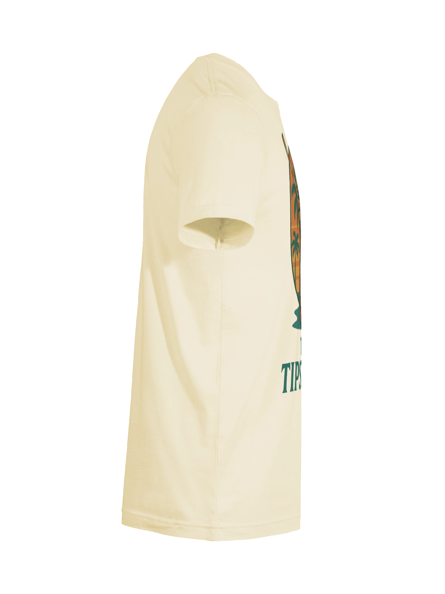 Tribal Tiki Sunset Tee product image (12)