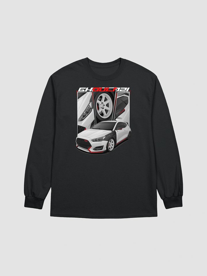 Long sleeve - Ghouln21 product image (1)