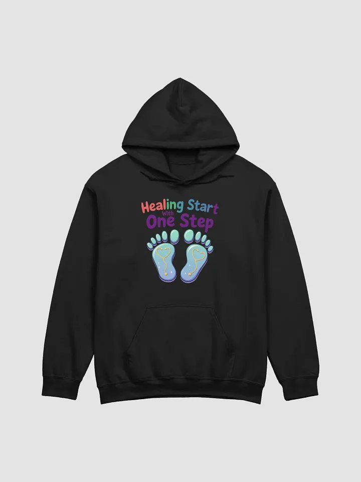 Healing Steps Classic Hoodie product image (1)