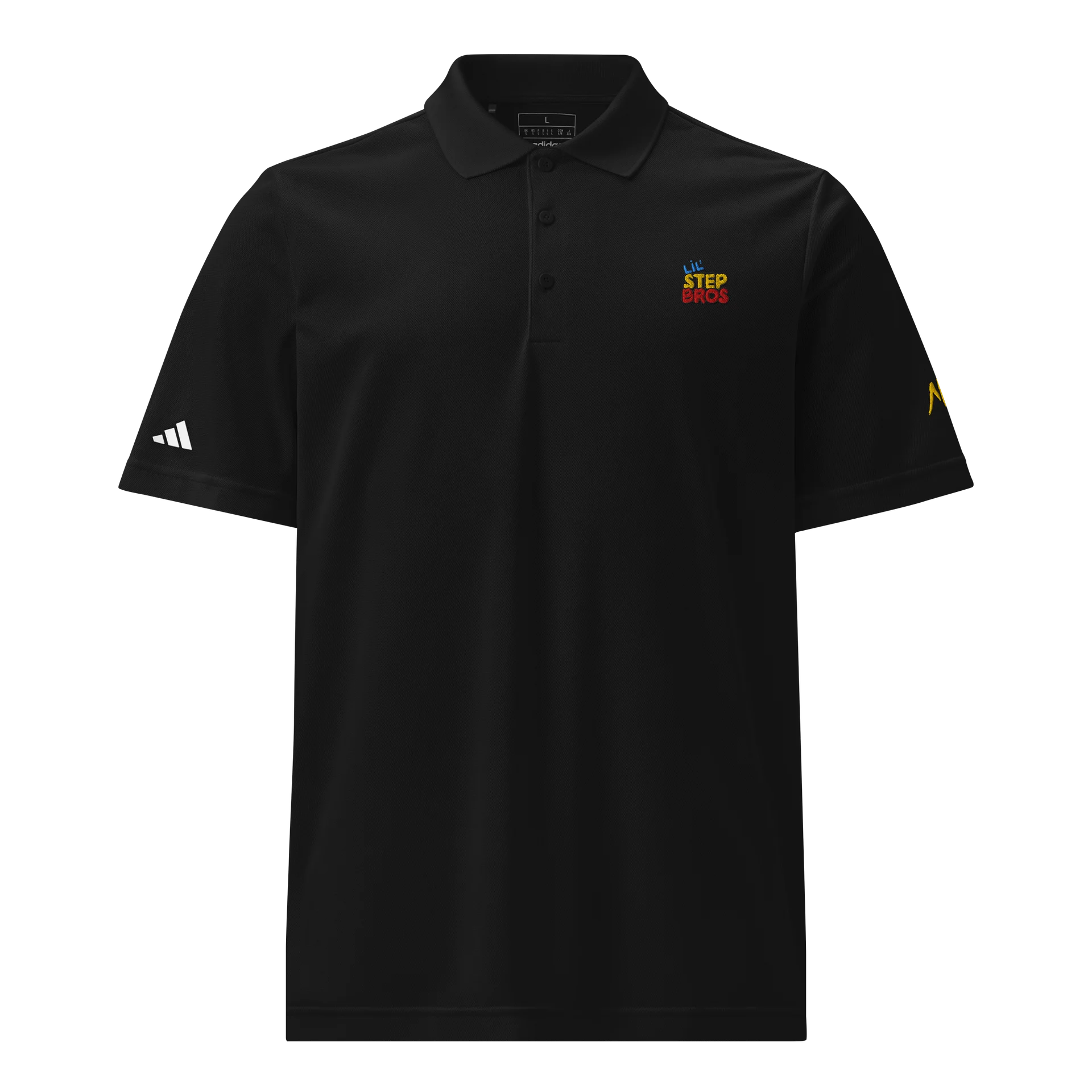 LIL STEP BROS Embroidered Polo product image (1)
