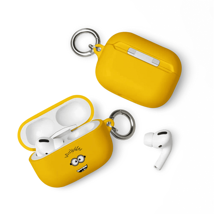 Limited Edition Eyeconic AirPods Case product image (2)