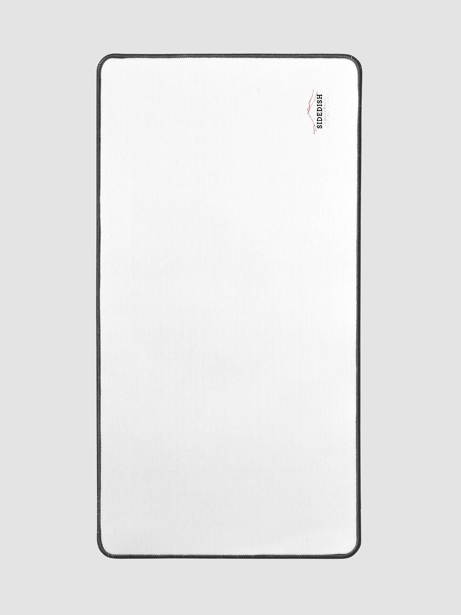 White Desk Mat product image (2)