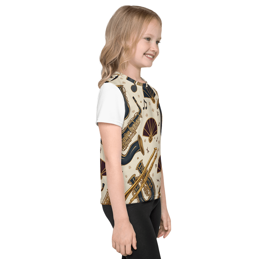 Symphony of Style Kids Crew Neck T-Shirt product image (3)