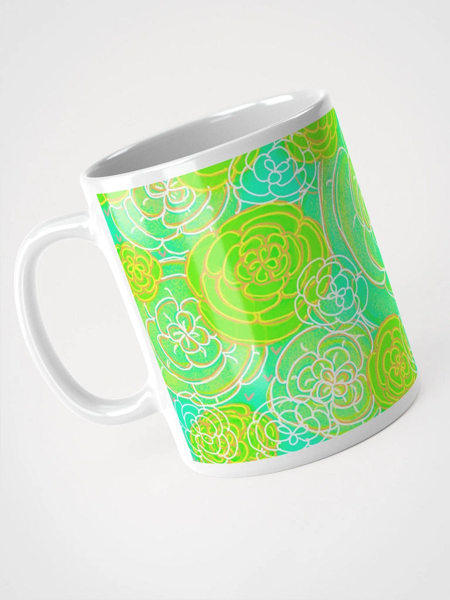 Succulent Serenity Mug product image (3)