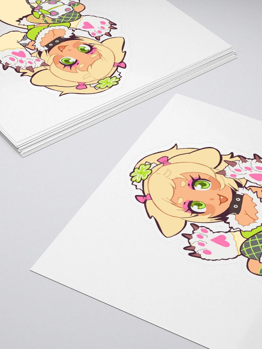 Lucky Pochi x FridgeDraws Sticker product image (4)