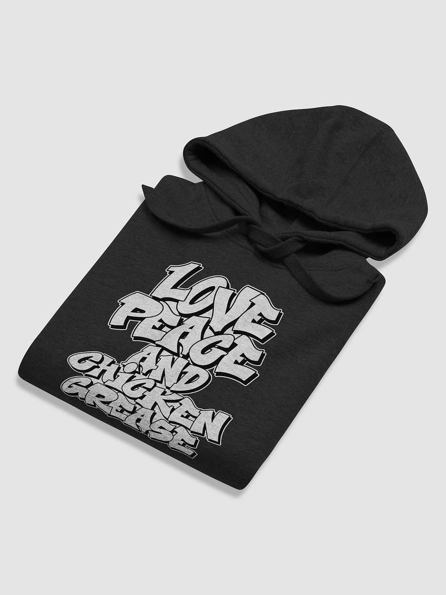 Love,Peace & Chicken Grease [Hoodie] product image (20)