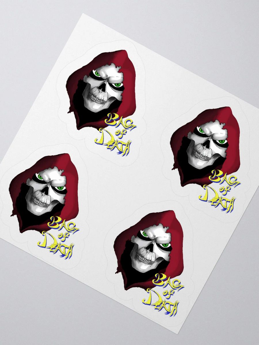 Kiss Cut Stickers product image (3)