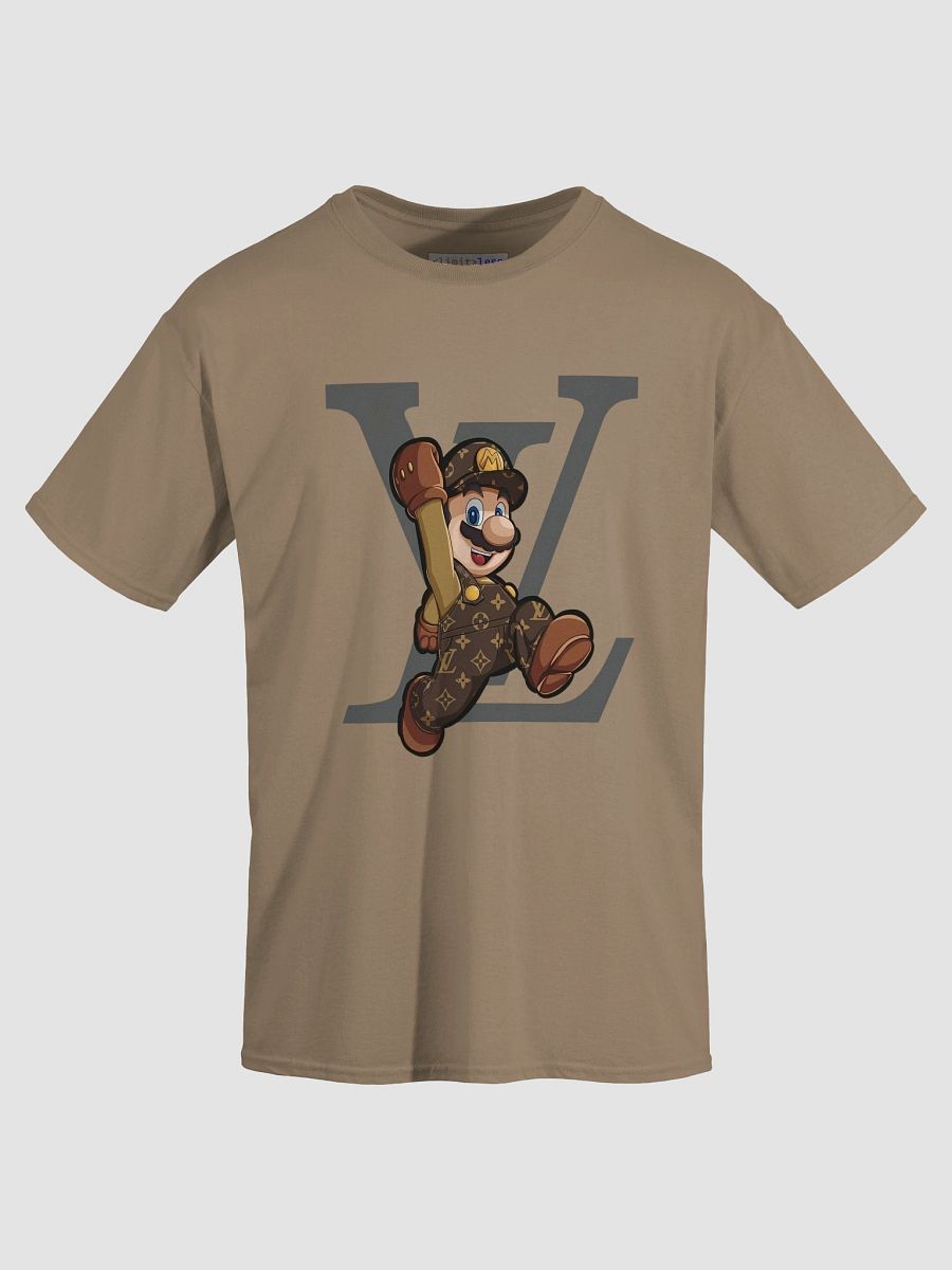 Super Mario x Luxury Cartoon Drip – Limitless Vibe Streetwear product image (7)