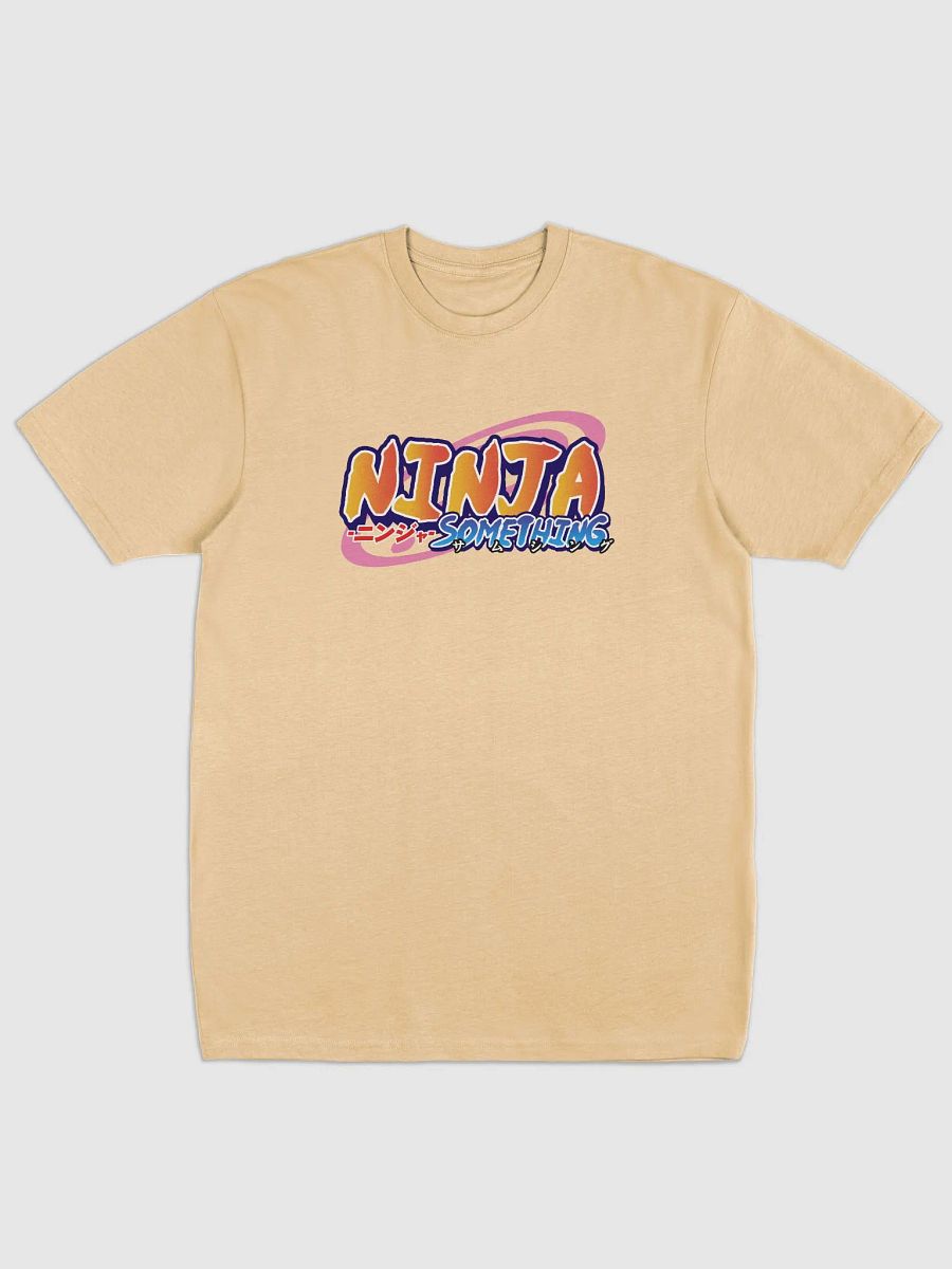 Ninja Something Heavy Tee product image (21)