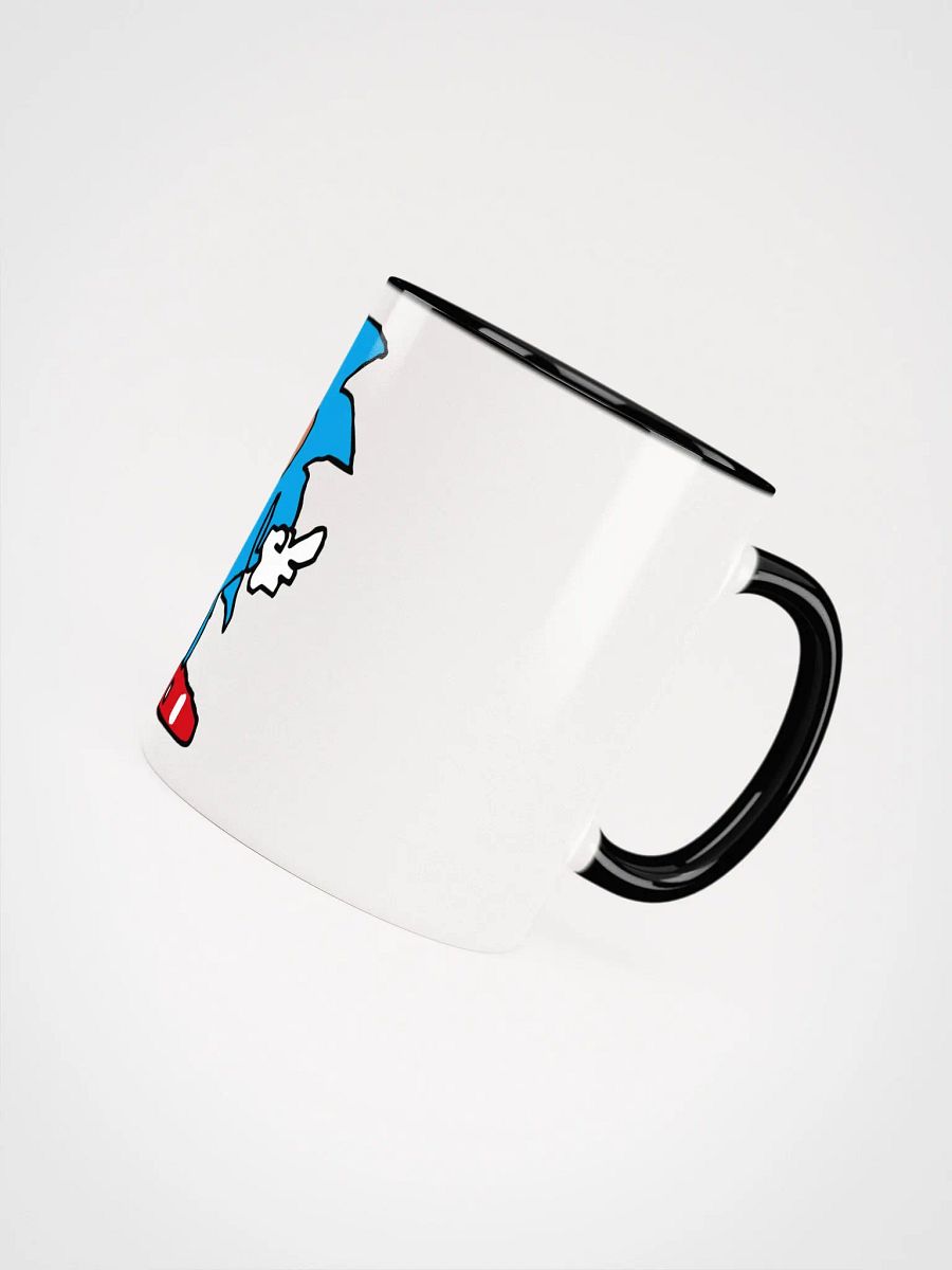 Taza de Sonic mal product image (5)