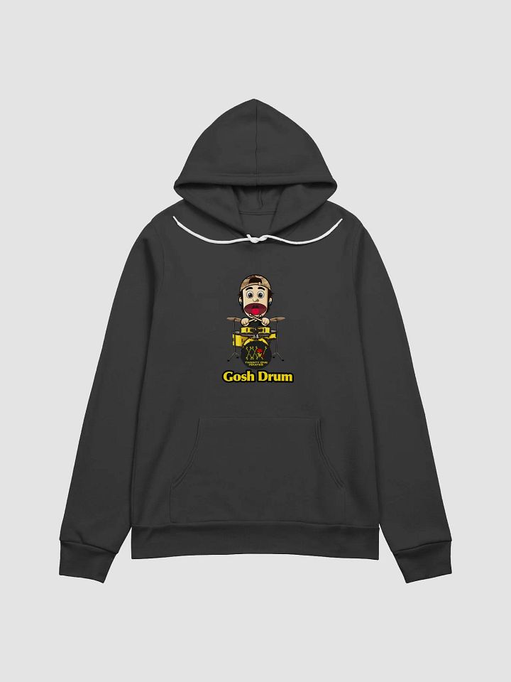 Gosh Drum Supersoft Hoodie product image (1)