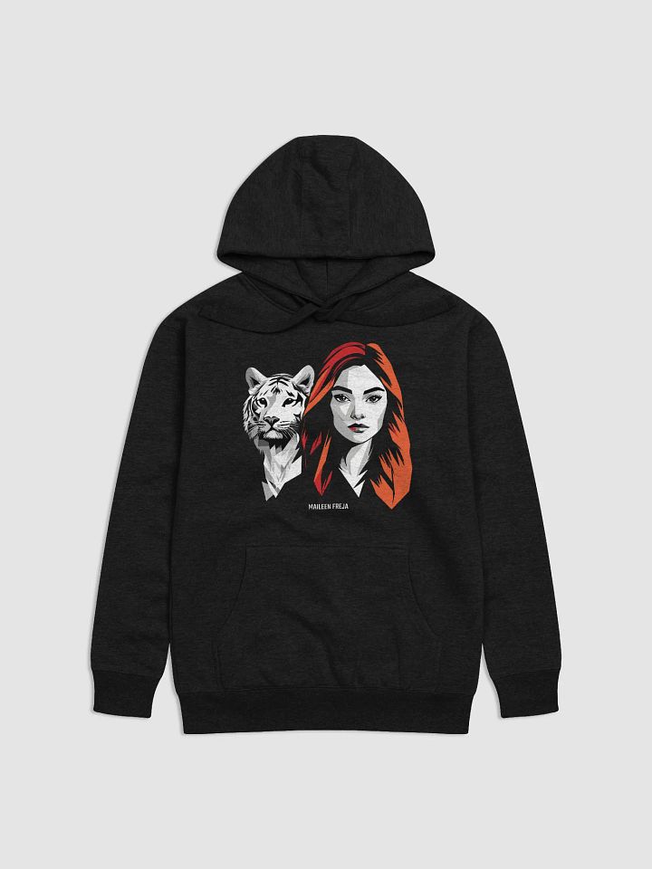 Maileen’s Wildlife Hoodie #3 product image (1)
