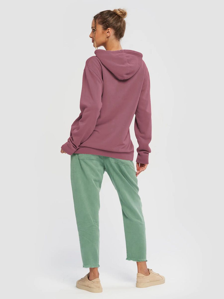 Through Christ Cross Logo Hoodie product image (4)
