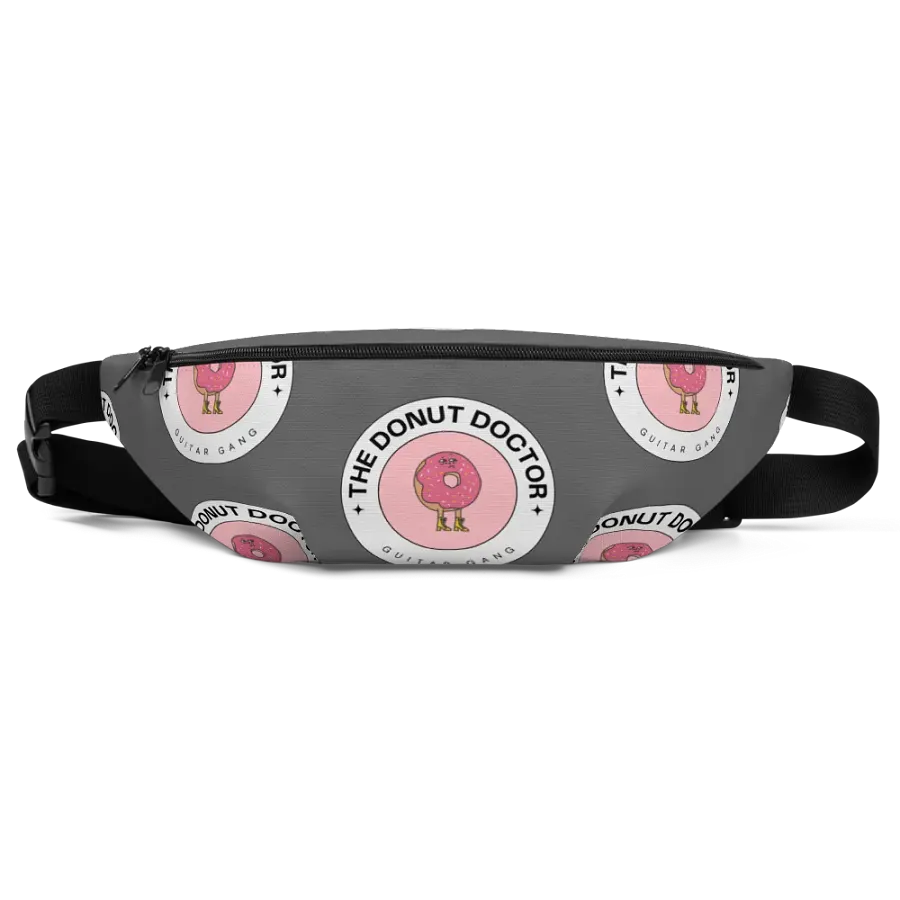 Guitar Gang Fanny Pack product image (2)