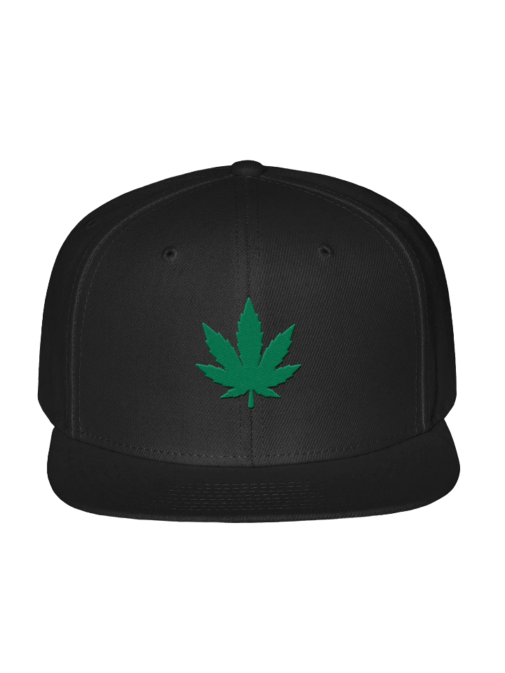 The Eazy Style Weed Hat (Blunt-Man) product image (1)