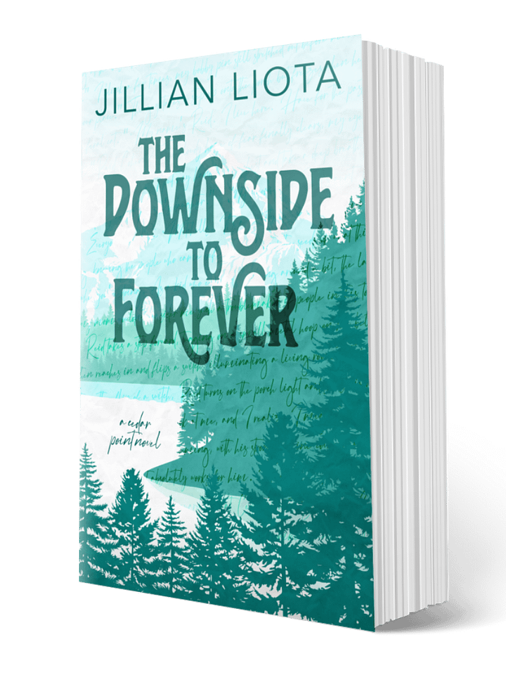 The Downside to Forever (Special Edition) product image (1)