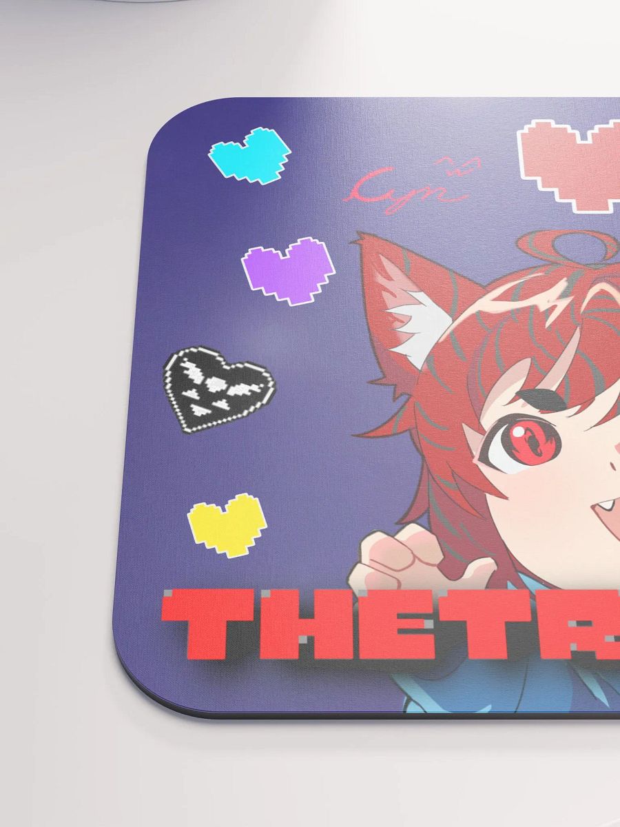 Chibi Cyn - Signed Mousepad product image (6)