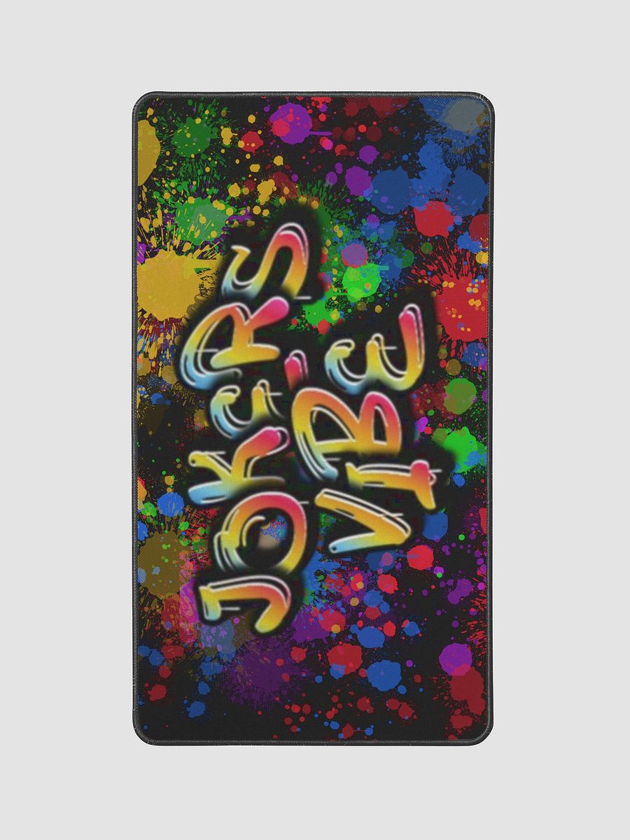 JokersVibe Graffiti Style Medium Pad product image (1)