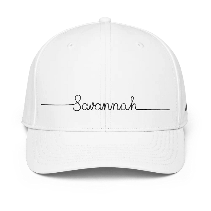Adidas Savannah Embroidered Cap [00026] product image (2)