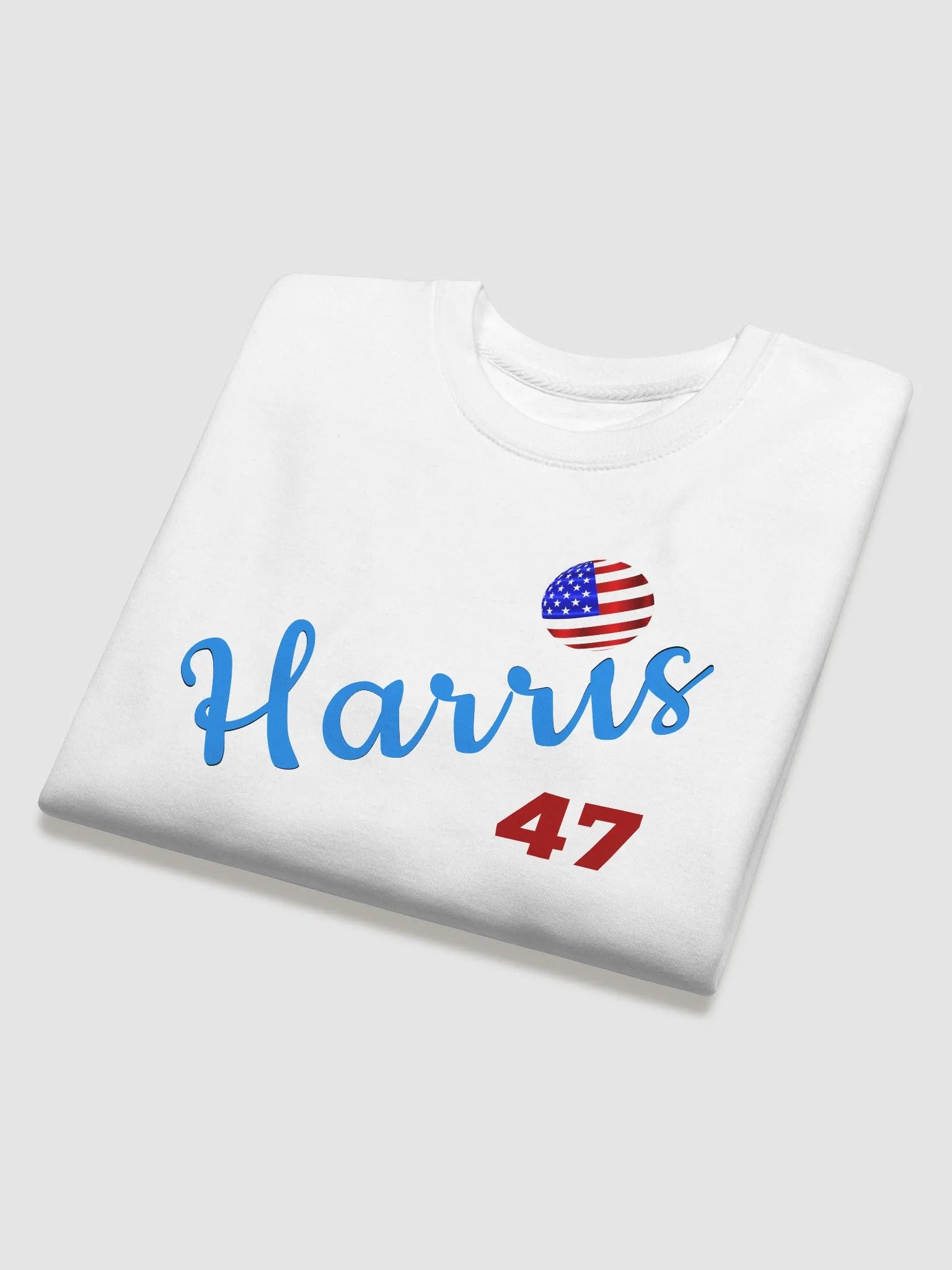 Kamala Harris Baseball Theme Sweatshirt product image (4)