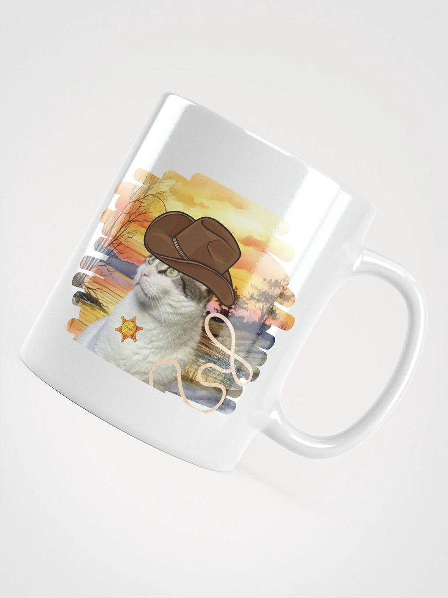 "Cowboy Ollie" Mug product image (11)