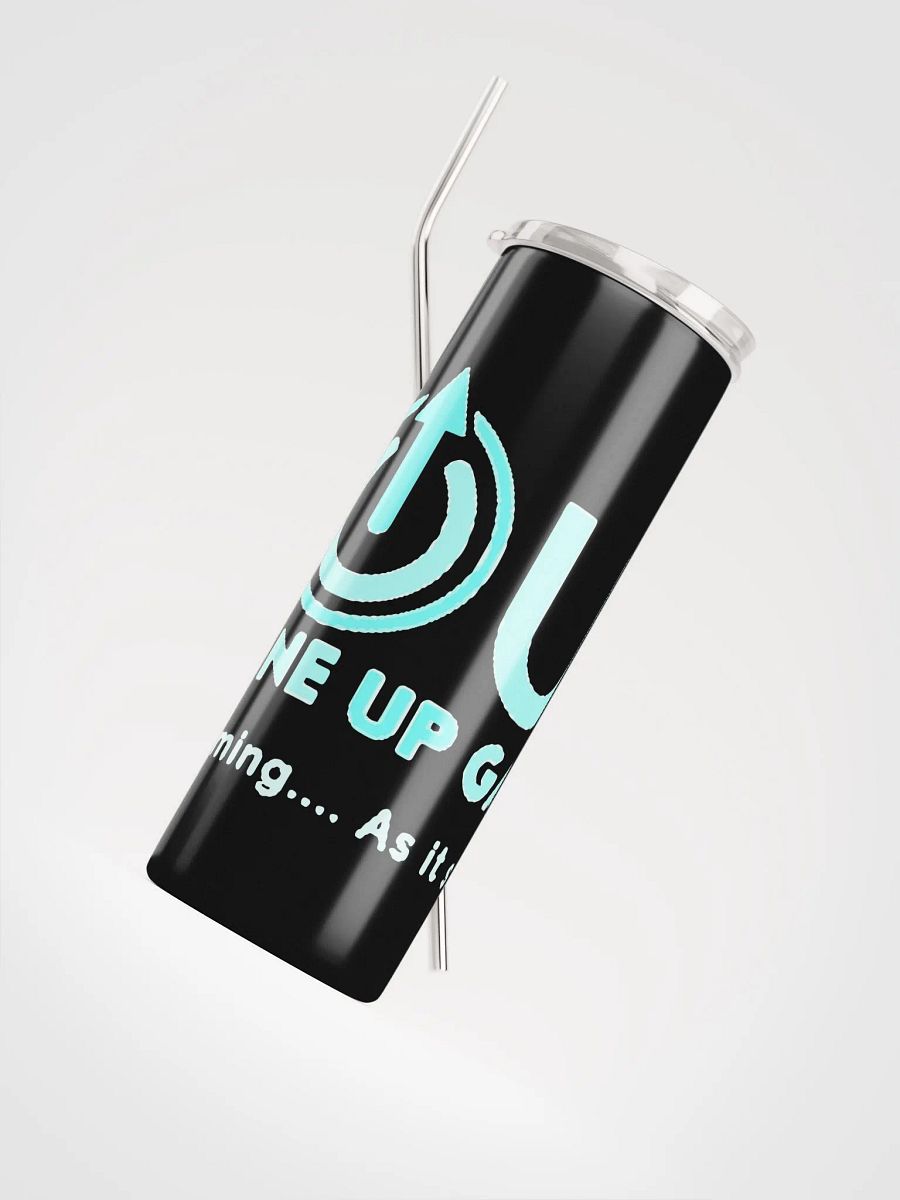 OUG Logo White Tumbler product image (4)