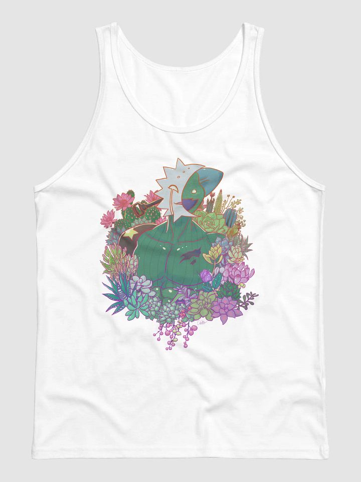 Succulent Lad Tank Top product image (1)