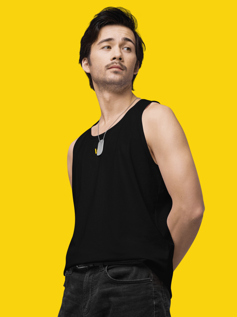 Cotton Heritage Men's Premium Tank Top | WIL Style product image (90)