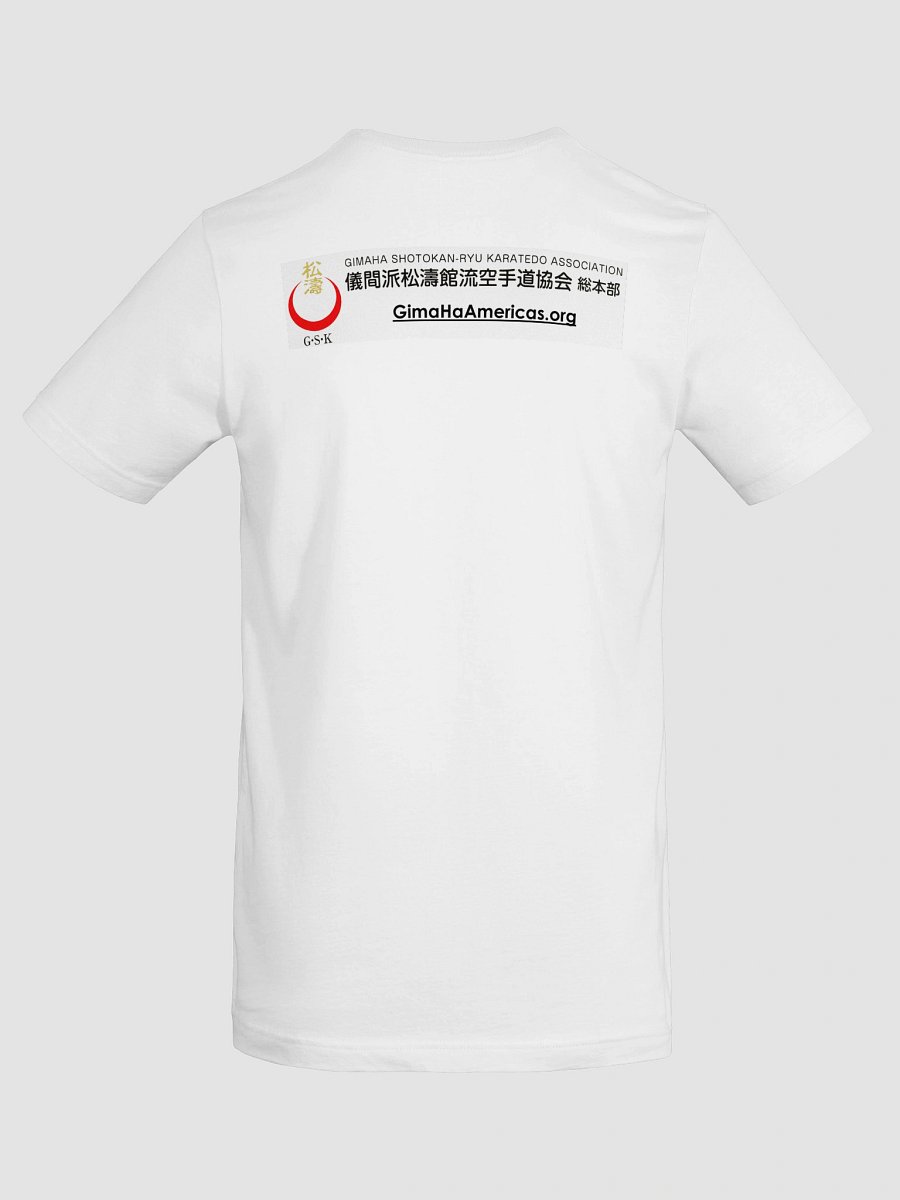 Karatedo-Gima-ha Shotokan shirt product image (8)