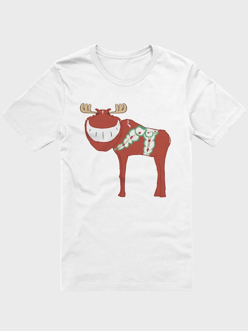 SVERKER THE DALA MOOSE