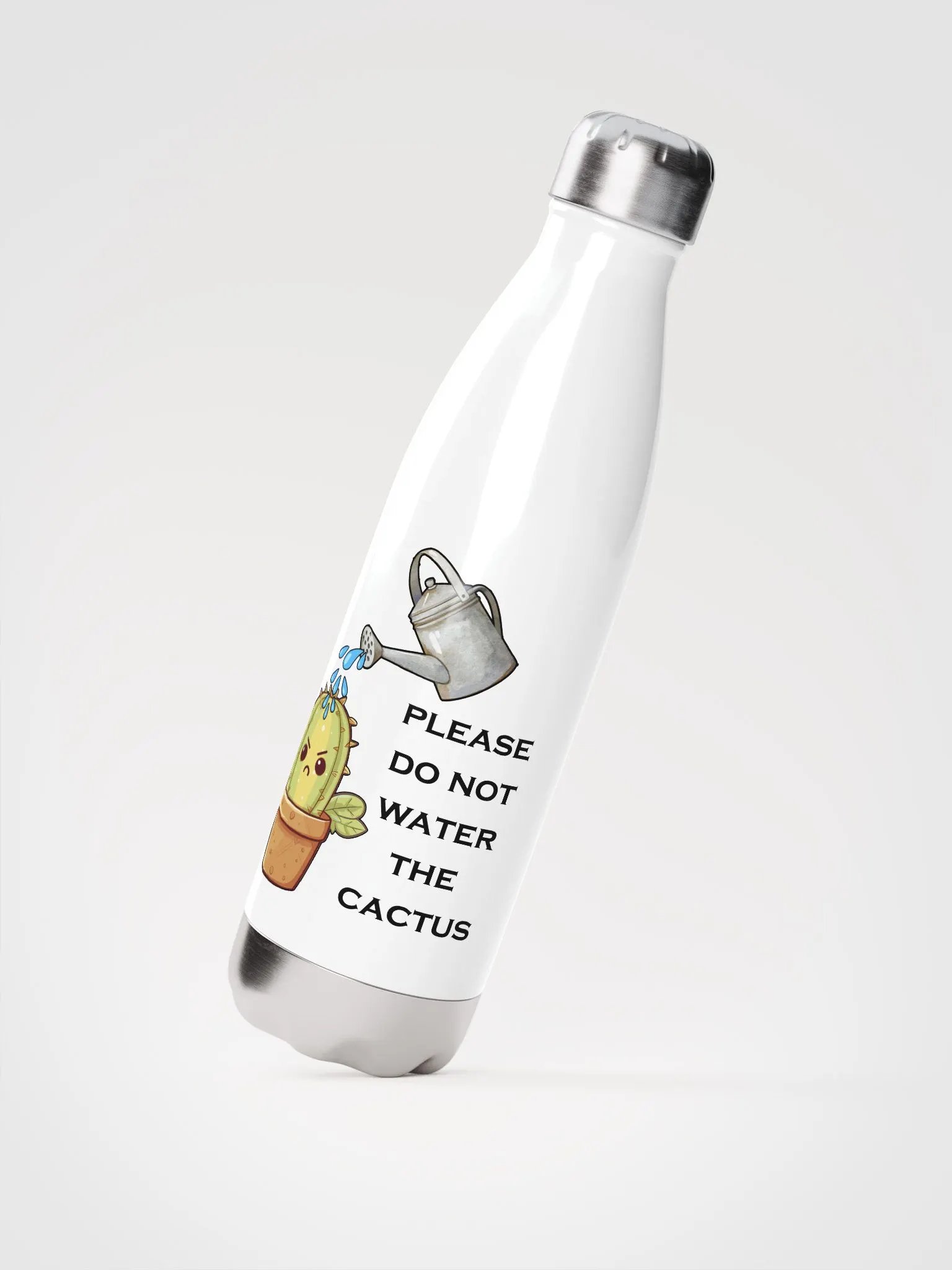 Cactus Water Bottle product image (2)