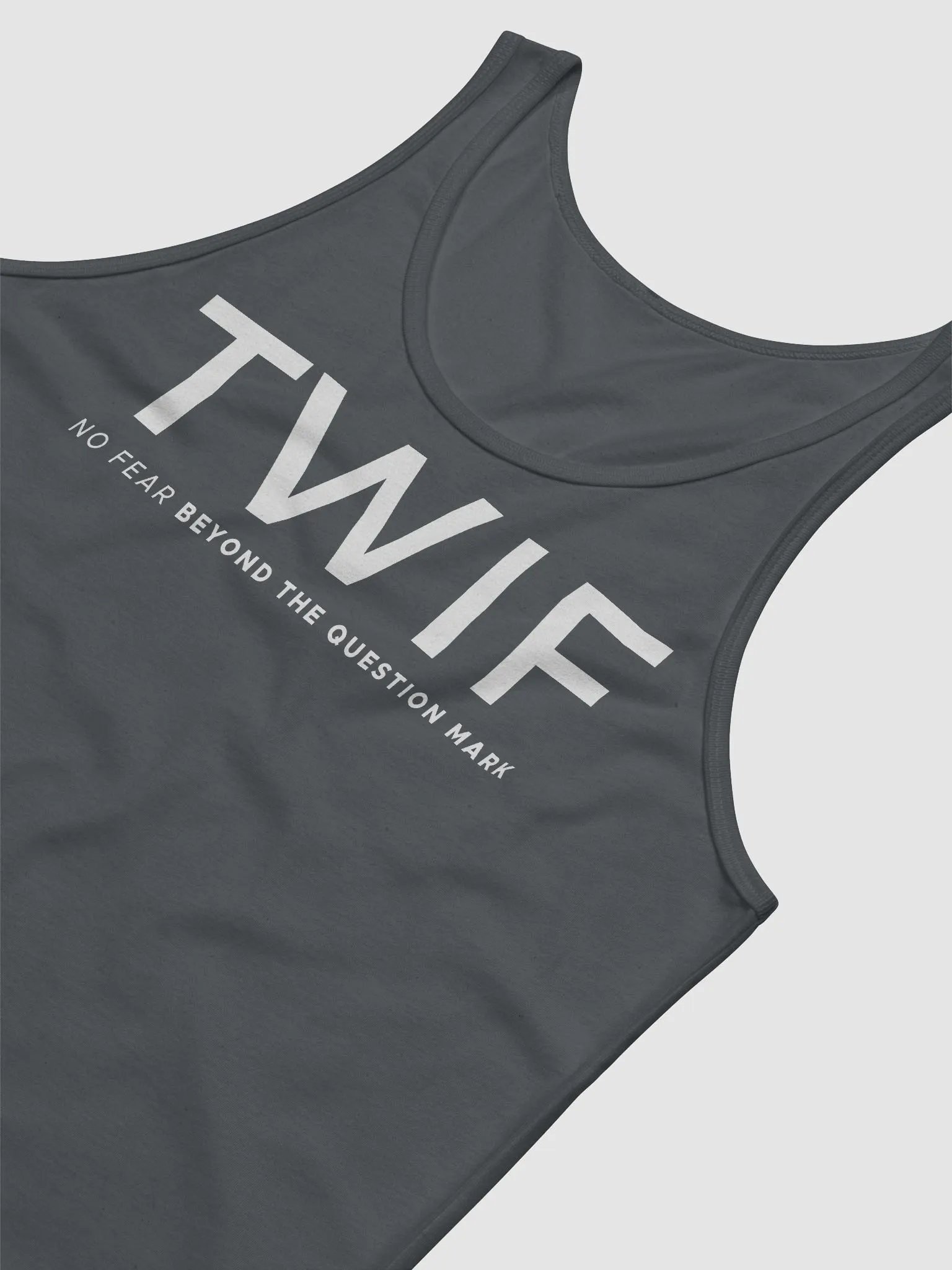 TWIF Tank Top product image (6)