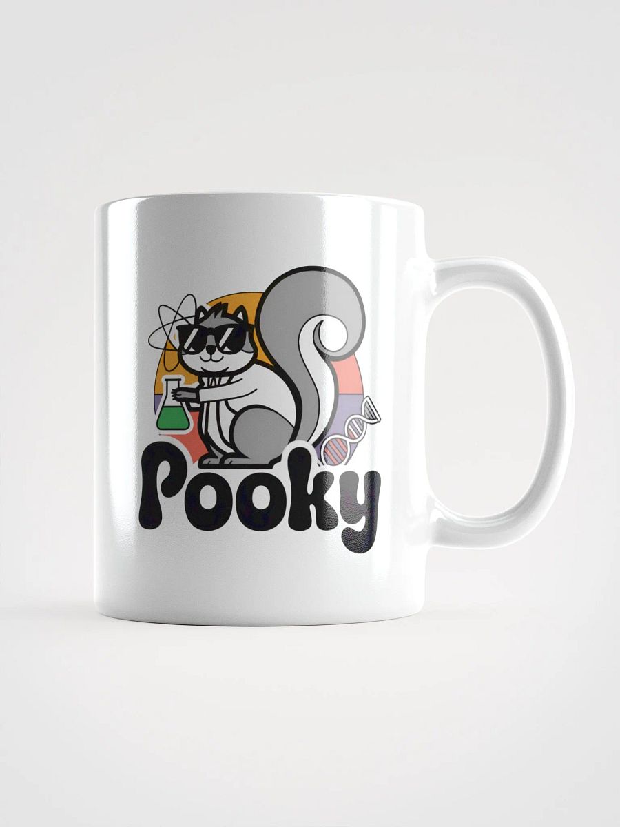 Squirrel Science Sleuth Mug product image (1)