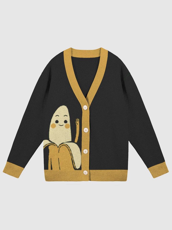 Banana Sweater product image (1)