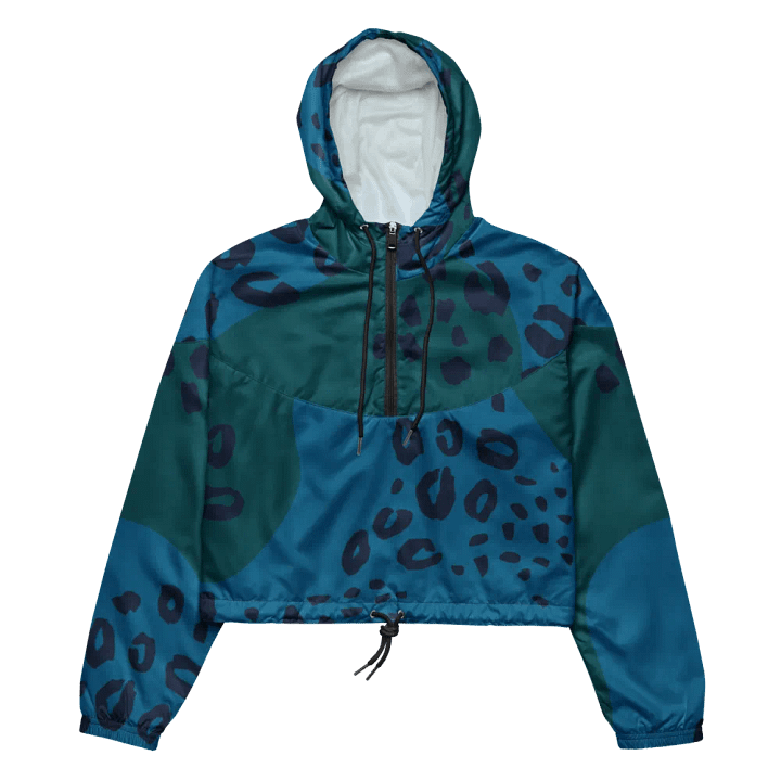 Cat Hammock Windbreaker product image (2)