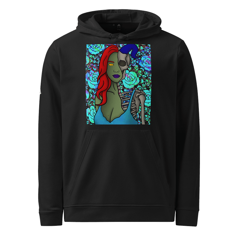 Wisp Of Yesterday Fleece Hoodie product image (1)