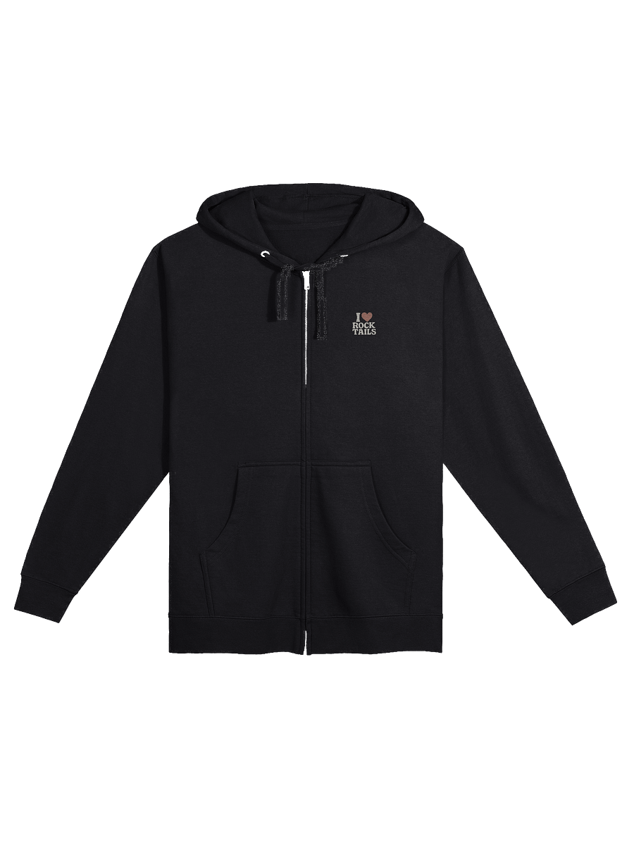 I Heart Rocktails Zip Up Hoodie product image (1)