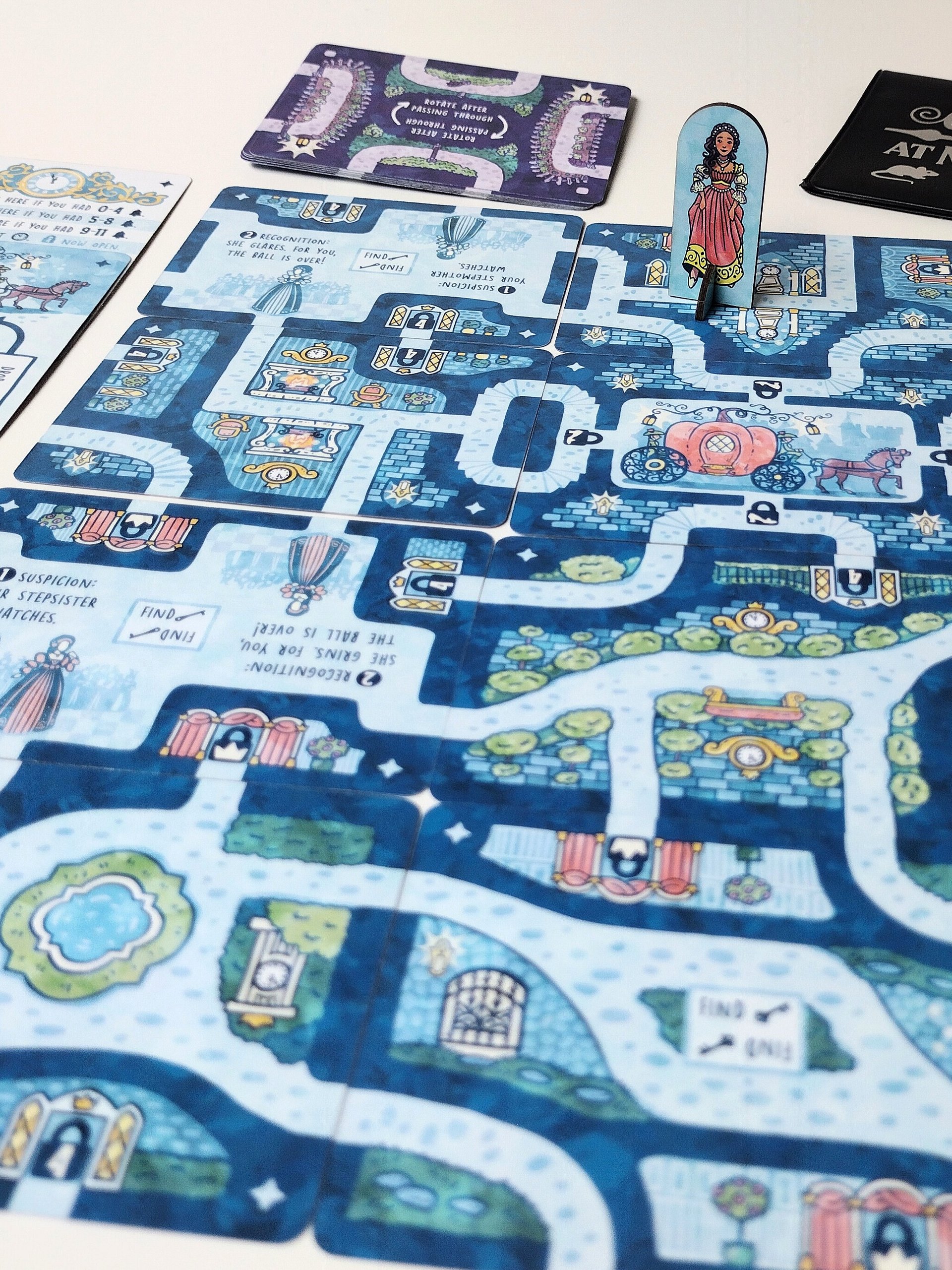 Cinderella at Midnight (Physical Game) product image (3)