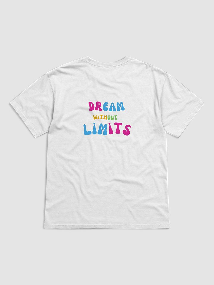 Dream without Limits Shirt product image (18)