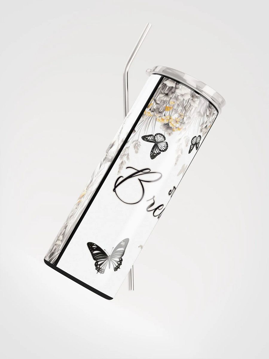 Moments of Serenity: Just Breathe Tumbler product image (5)